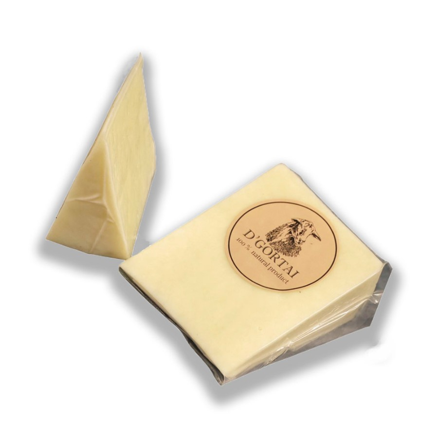 Сыр полутвердый молодой из овечьего молока «Бребью де Д’ЖОРТАЙ»